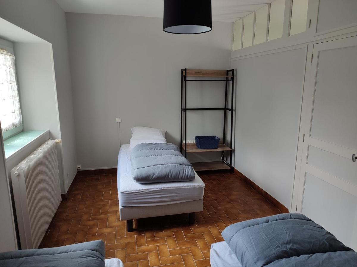 Gite Chez Jeannot Azay-le-Ferron Bagian luar foto