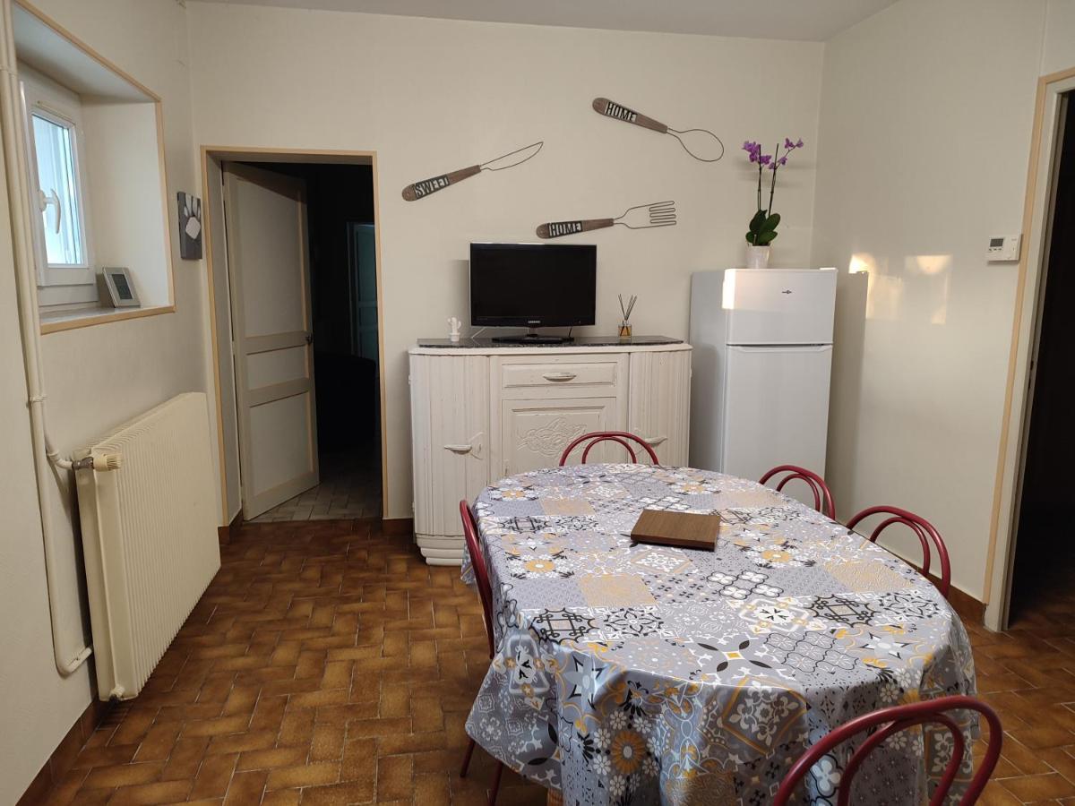 Gite Chez Jeannot Azay-le-Ferron Bagian luar foto
