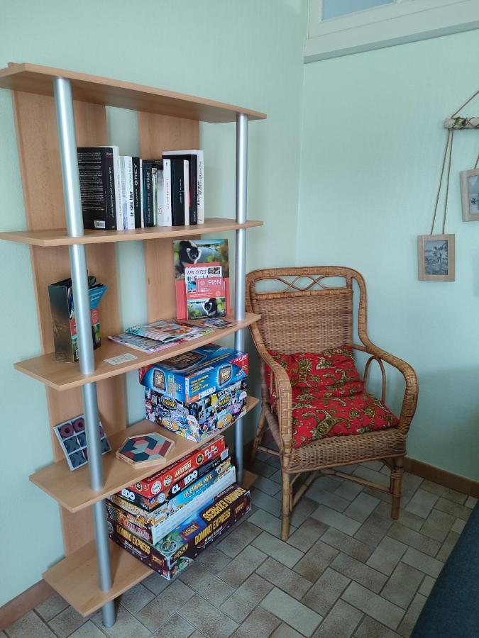 Gite Chez Jeannot Azay-le-Ferron Bagian luar foto