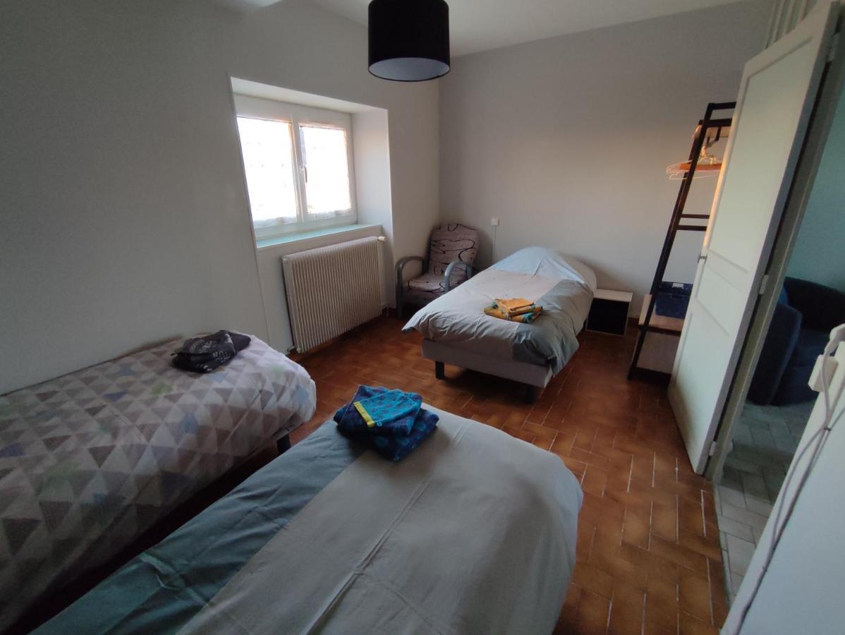 Gite Chez Jeannot Azay-le-Ferron Bagian luar foto