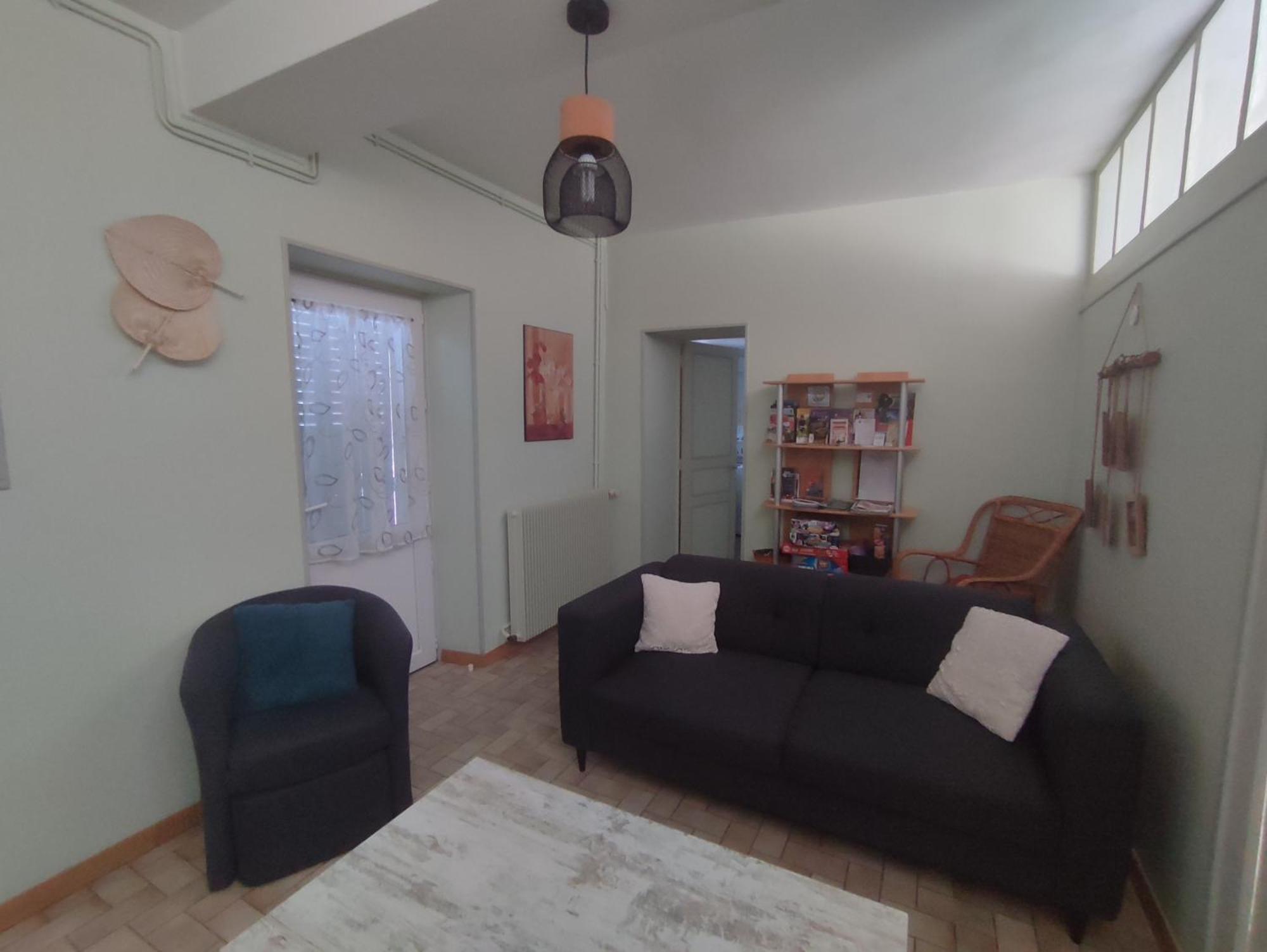 Gite Chez Jeannot Azay-le-Ferron Bagian luar foto