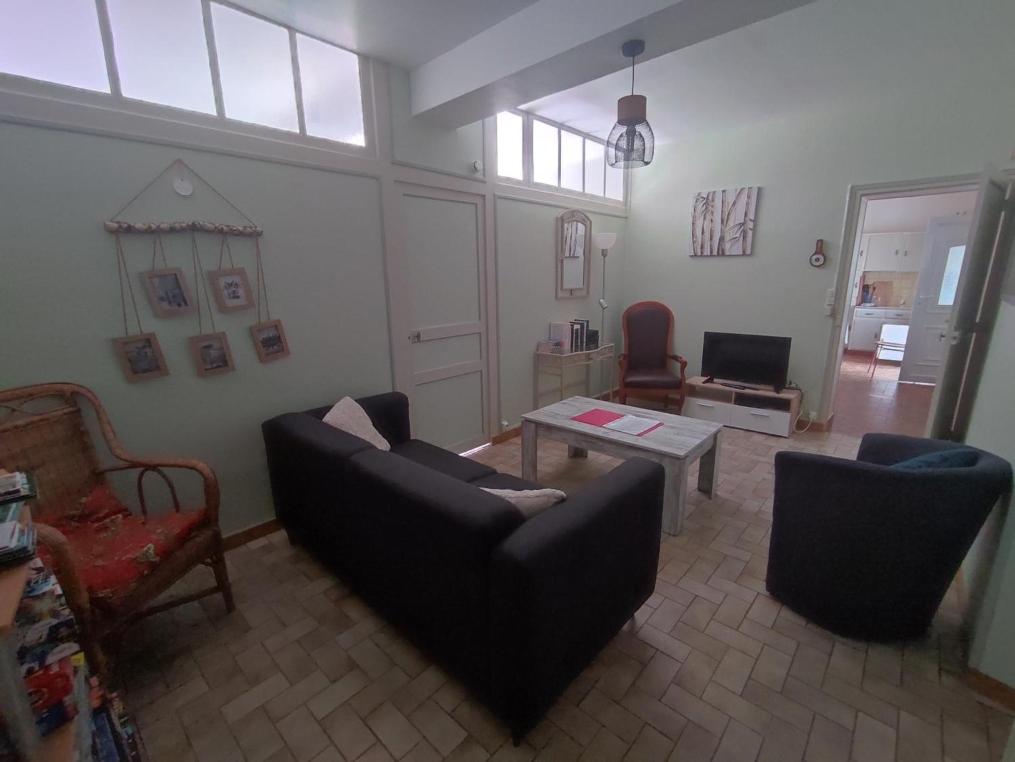 Gite Chez Jeannot Azay-le-Ferron Bagian luar foto