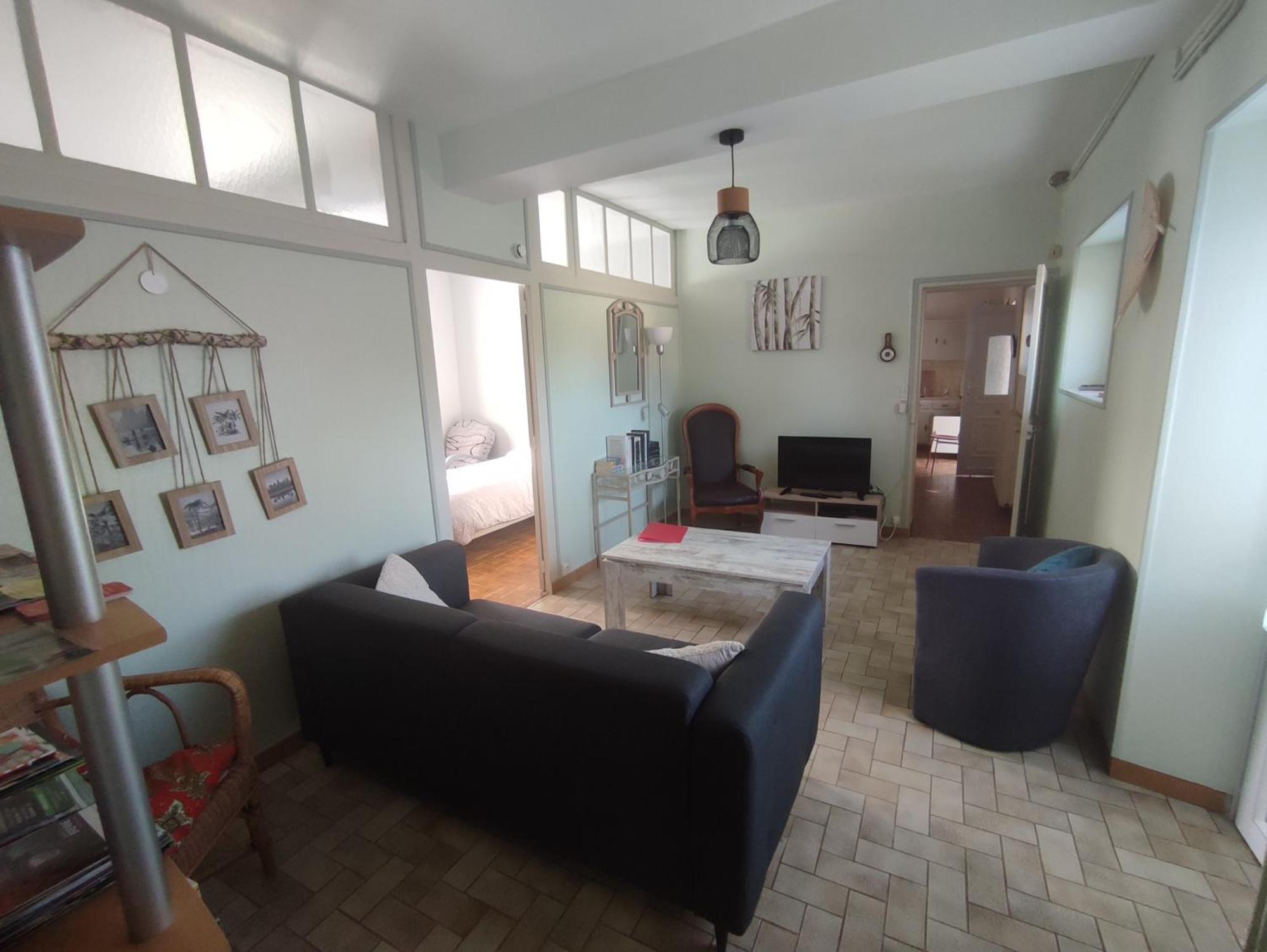 Gite Chez Jeannot Azay-le-Ferron Bagian luar foto