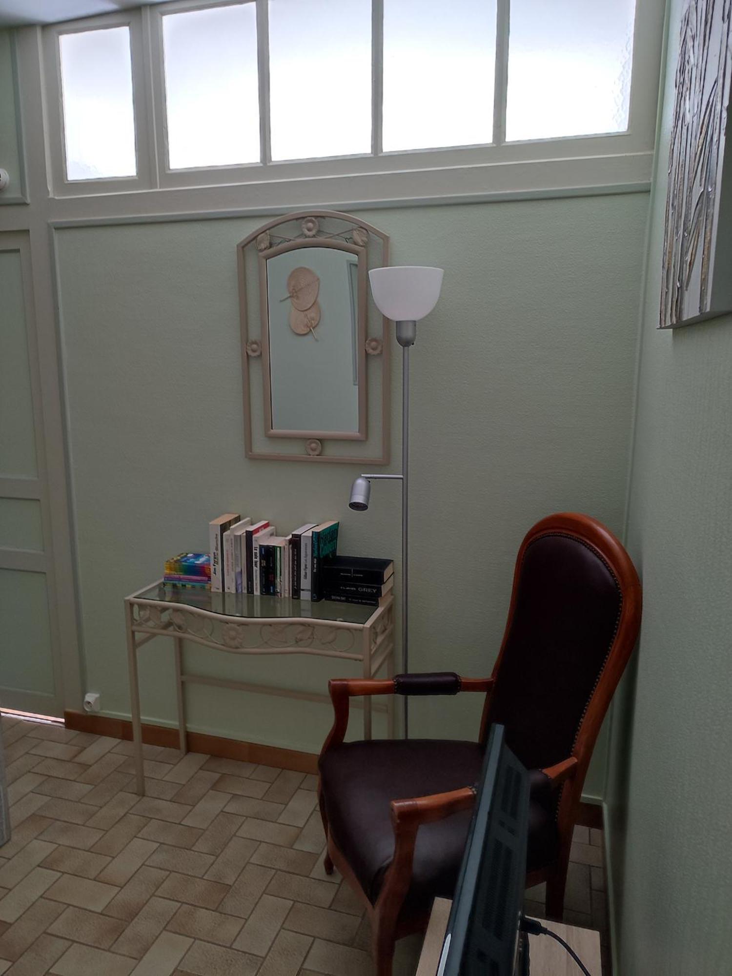 Gite Chez Jeannot Azay-le-Ferron Bagian luar foto